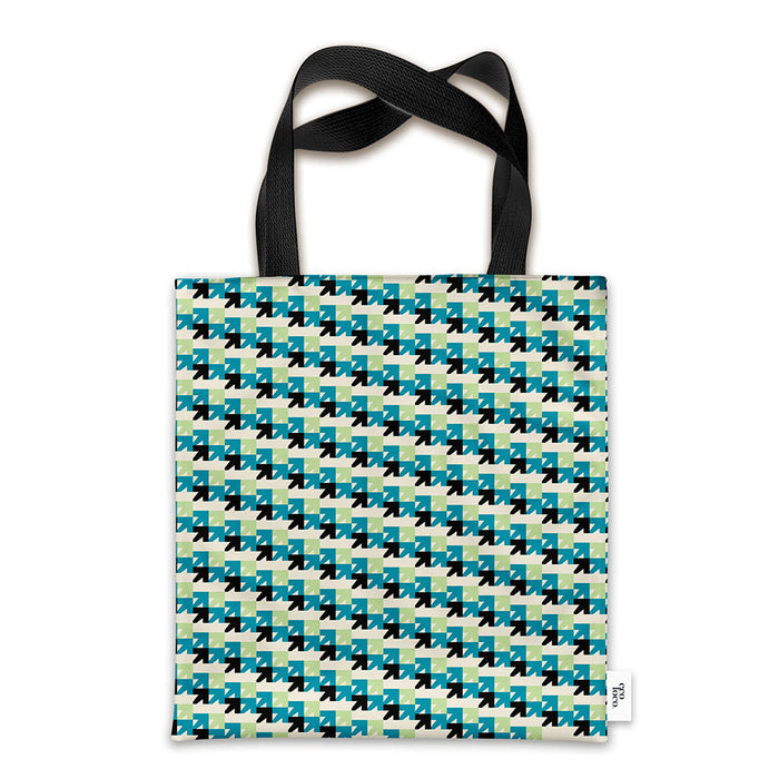 Sac fourre-tout écologique et réutilisable fait au québec à personnaliser