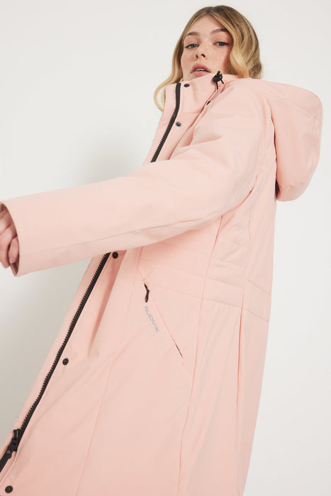 Manteau d'hiver monaco ii recyclé - ak10011r || recycled monaco winter coat - ak10011r