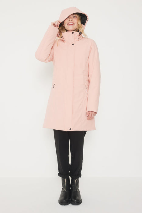 Manteau d'hiver monaco ii recyclé - ak10011r || recycled monaco winter coat - ak10011r