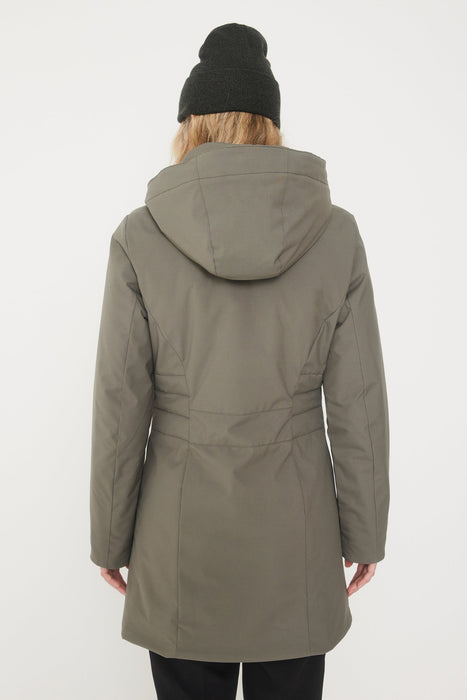 Manteau d'hiver monaco ii recyclé - ak10011r || recycled monaco winter coat - ak10011r