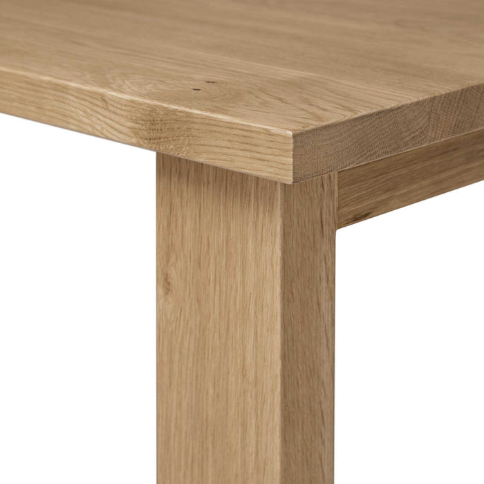 Table arwin en bois massif