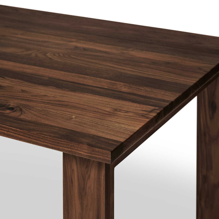 Table arwin en bois massif