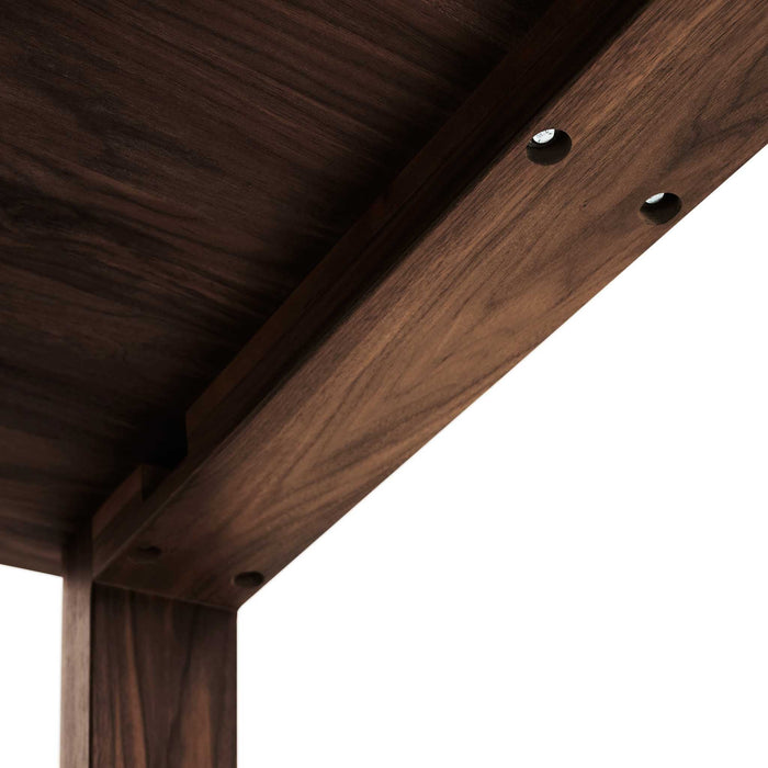 Table arwin en bois massif