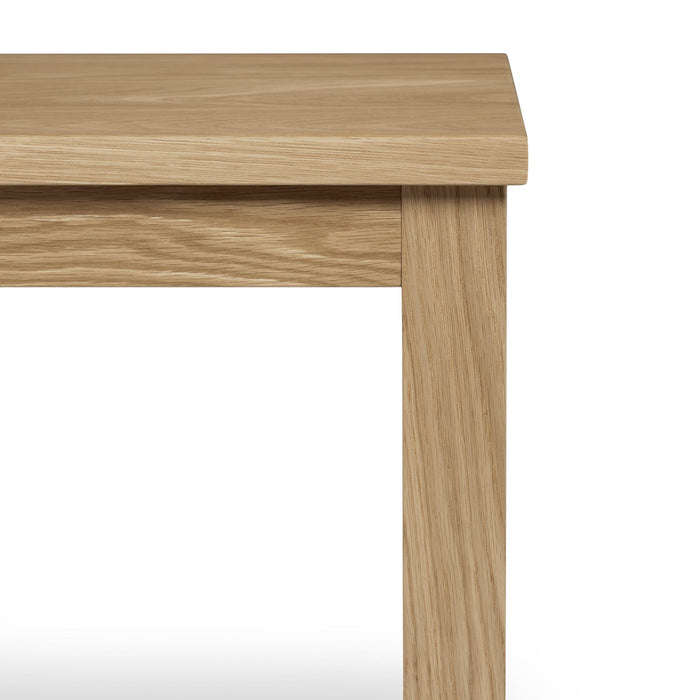Banc classique en bois massif