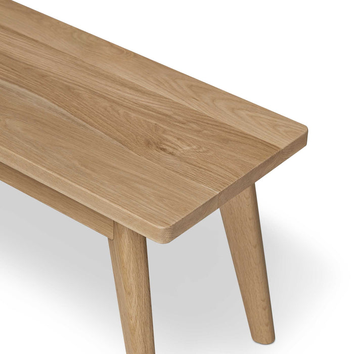 Banc oslo en bois massif