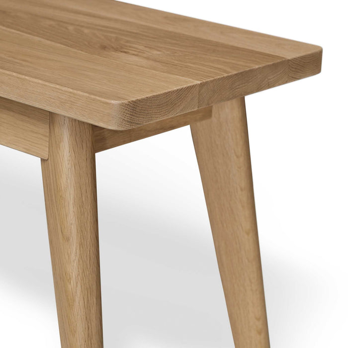 Banc oslo en bois massif