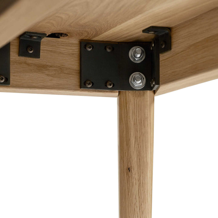 Banc oslo en bois massif