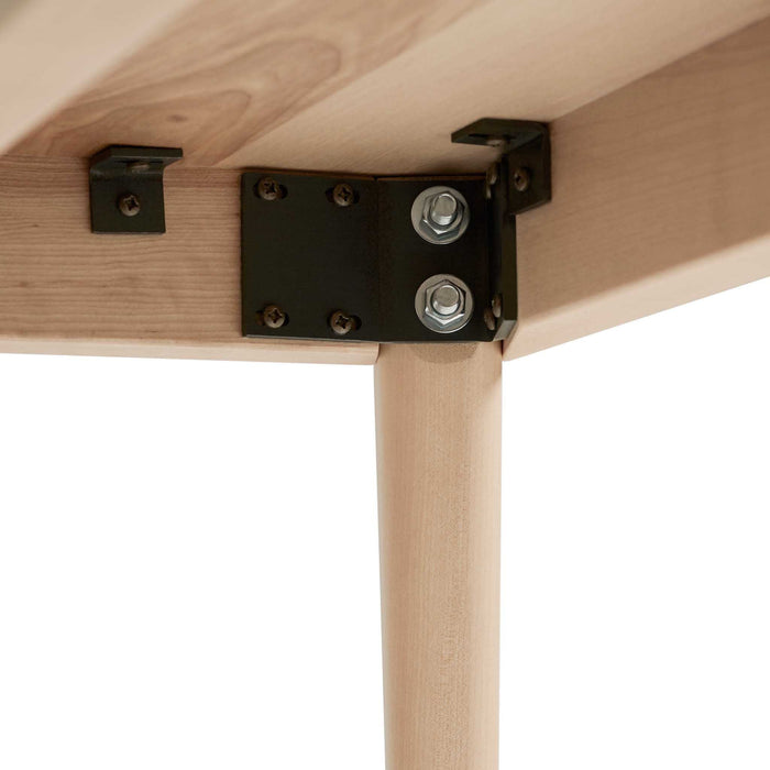 Banc oslo en bois massif