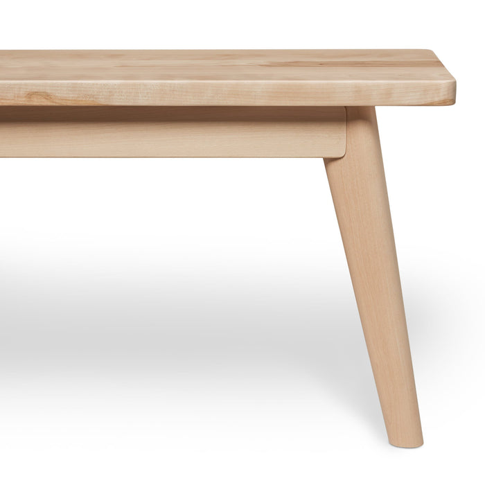 Banc oslo en bois massif