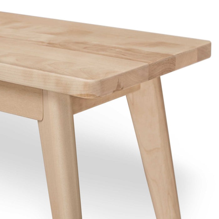 Banc oslo en bois massif