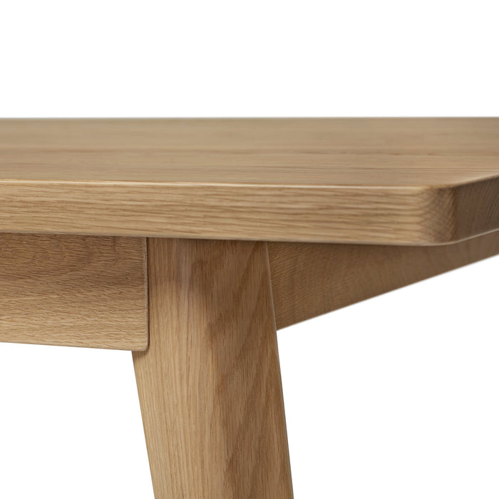 Table oslo en bois massif