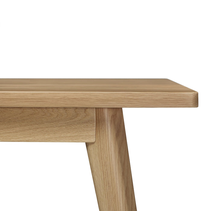 Table oslo en bois massif