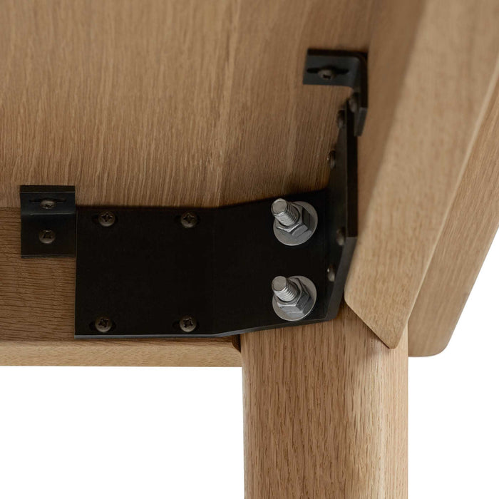 Table oslo en bois massif