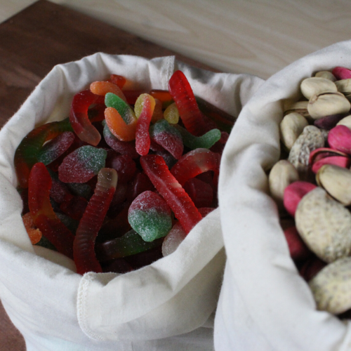 sacs à vrac biologique