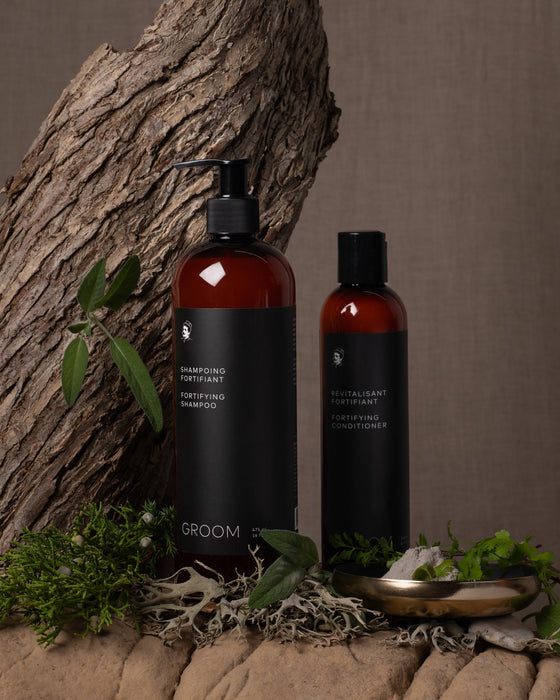 Shampoing fortifiant