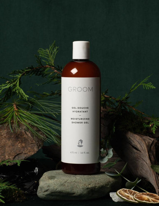 Gel douche hydratant