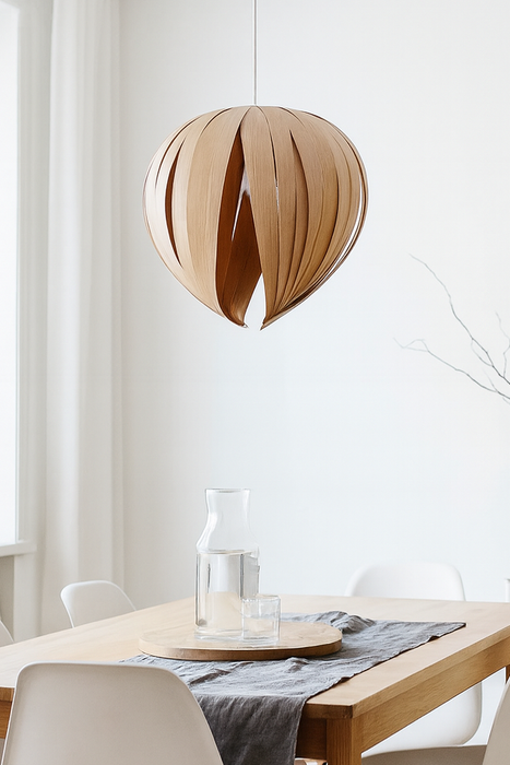 Gladys medium / chêne