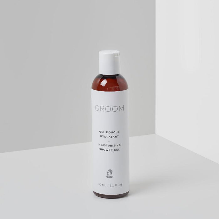 Gel douche hydratant
