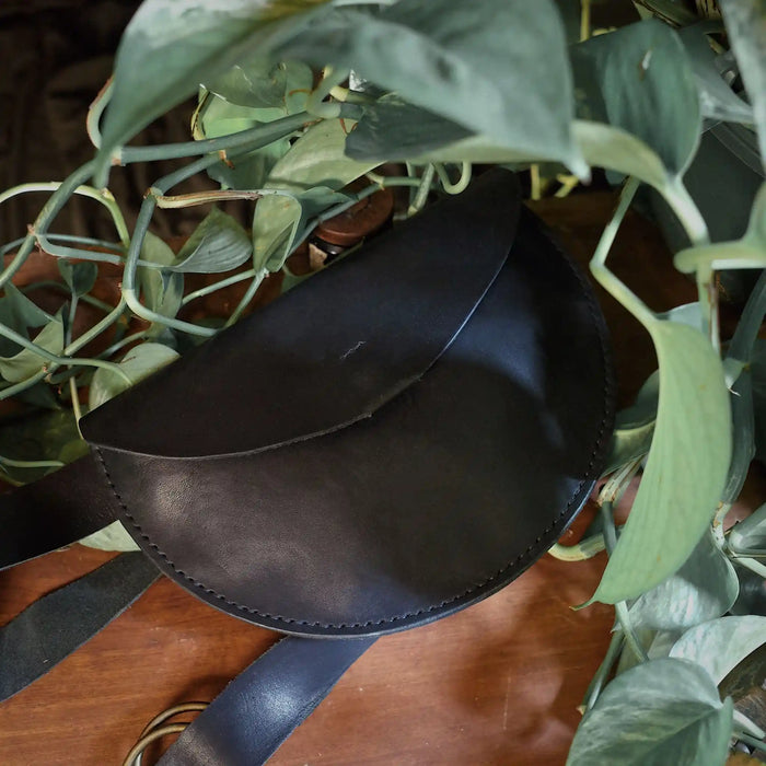 Sac banane rosemont noir