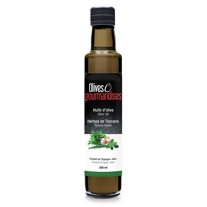 Herbes de toscane - huile d'olive