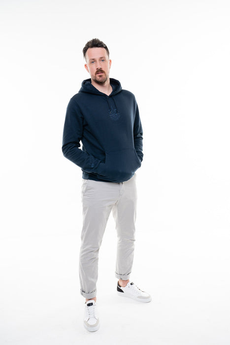 Chandail à capuchon