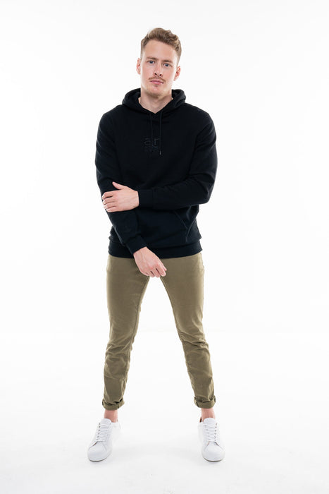 Chandail à capuchon