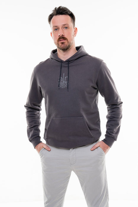 Chandail à capuchon