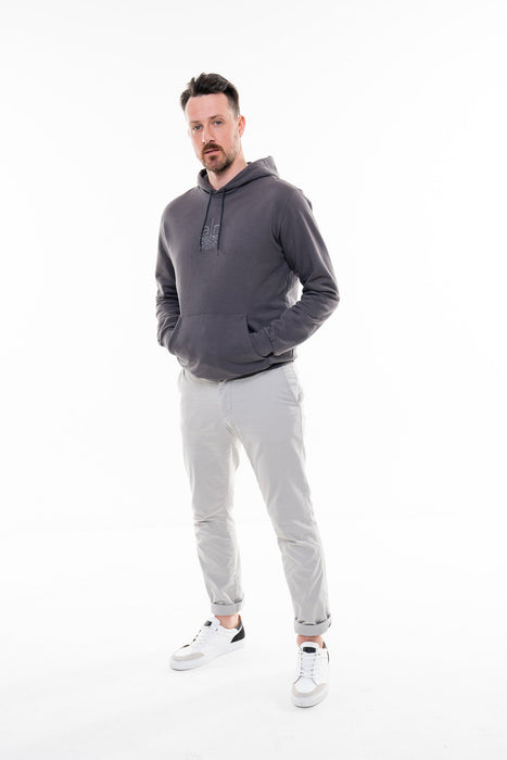 Chandail à capuchon