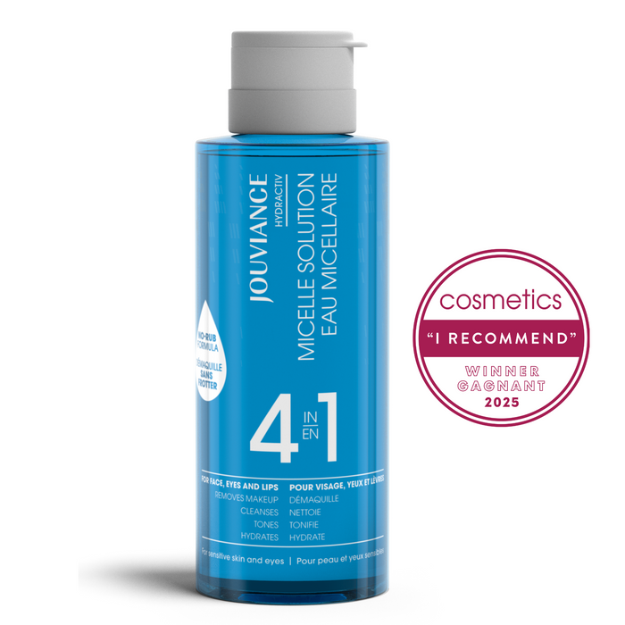 Hydractiv eau micellaire | hydractiv micelle solution