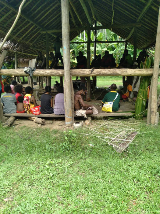 Pâte de vanille de type tahiti de papouasie nouvelle guinée (110ml)