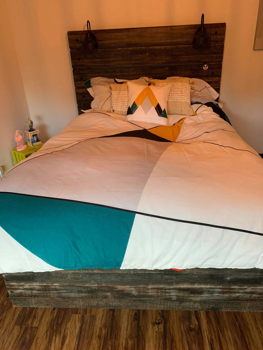 Housse de couette shiraz (fait au québec) 4 mcx