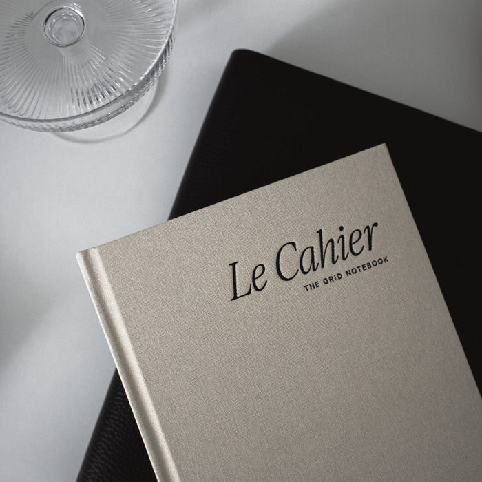 Le cahier