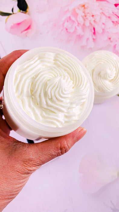 BEURRE CORPOREL LAVANDE | LAVENDER BODY BUTTER - Kimo Soaps