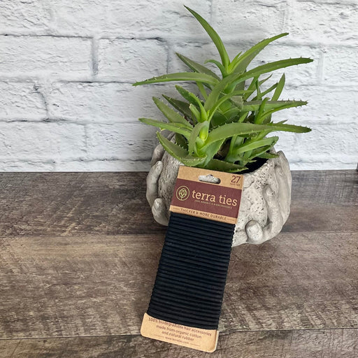 élastiques cheveux biodégradables