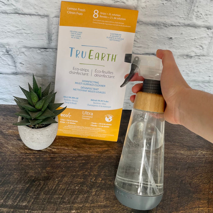 disinfectant cleaner eco-stripes