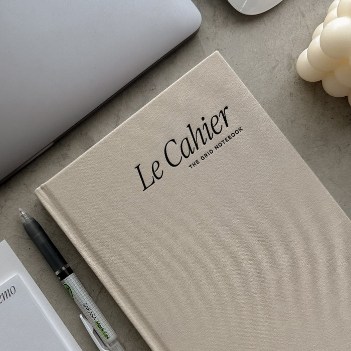 Le cahier