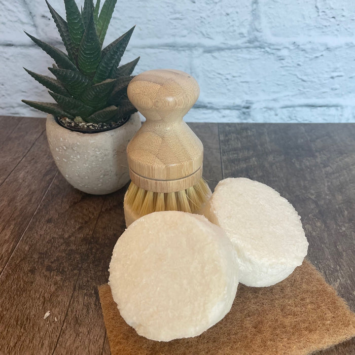 Cake à vaisselle sans contenant (recharge) - Eco Loco