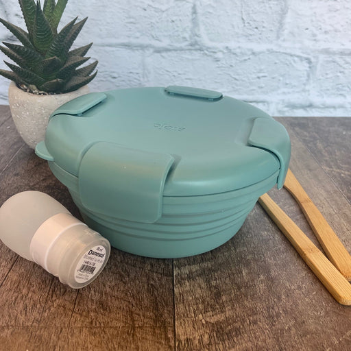 bol en silicone rétractable