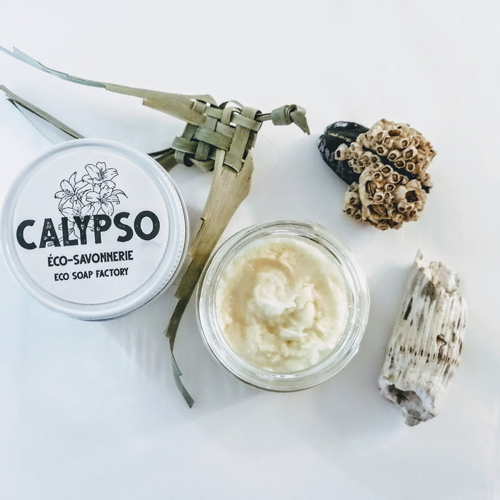 Démaquillant naturel - natural makeup remover