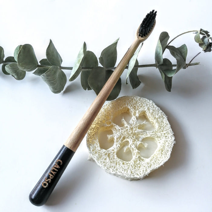 Brosse à dent en bambou écologique - ecofriendly toothbrush