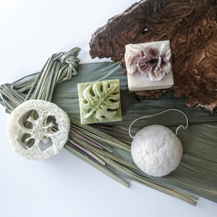 Soins visage calypso - face care