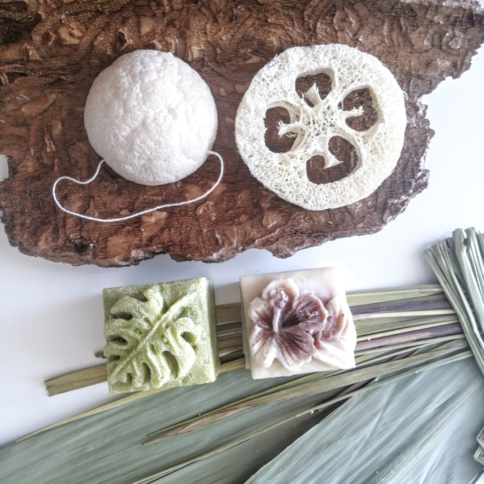 Soins visage calypso - face care