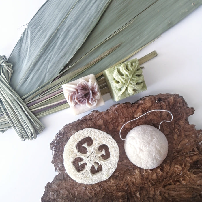 Soins visage calypso - face care