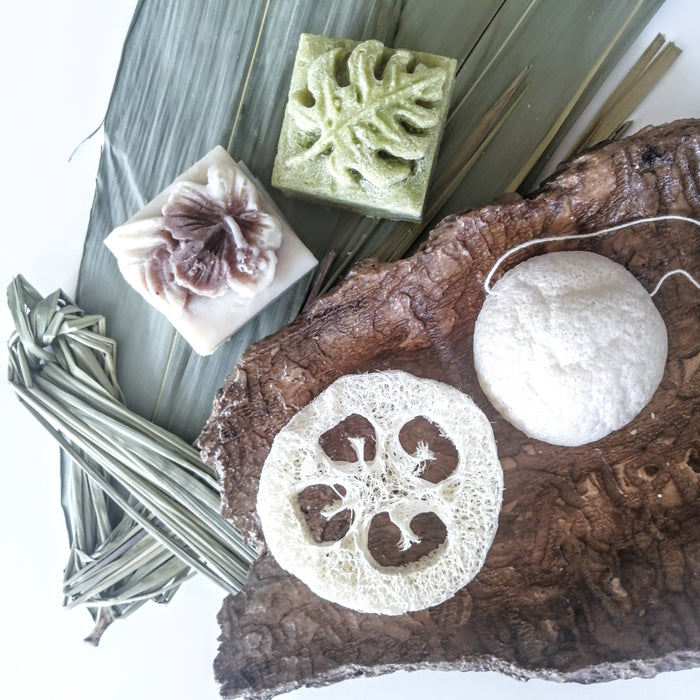 Soins visage calypso - face care