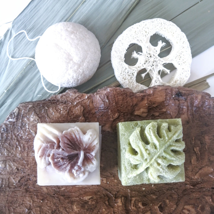 Soins visage calypso - face care