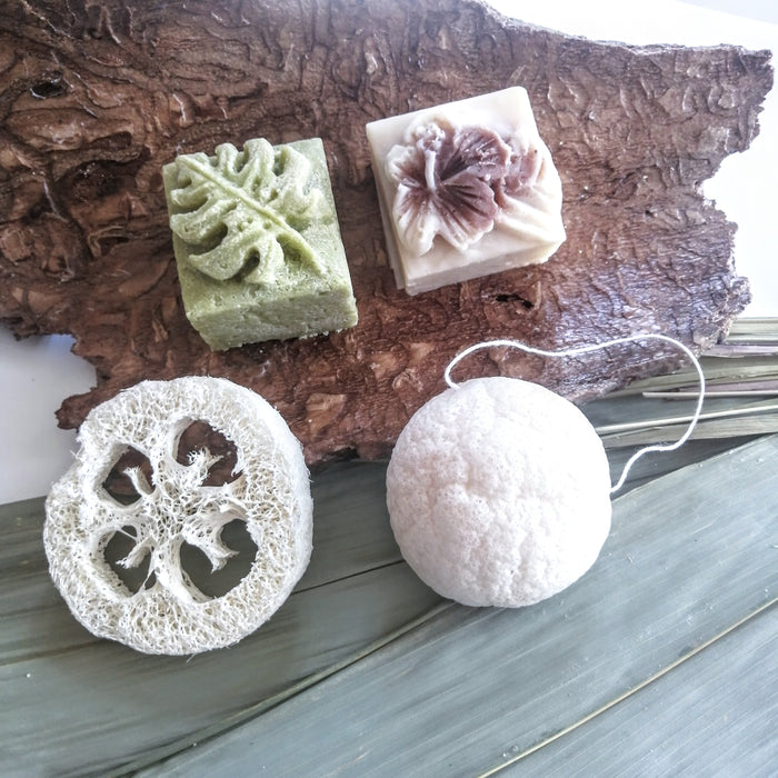 Soins visage calypso - face care