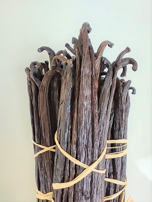 Les gousses de vanille java (25g)