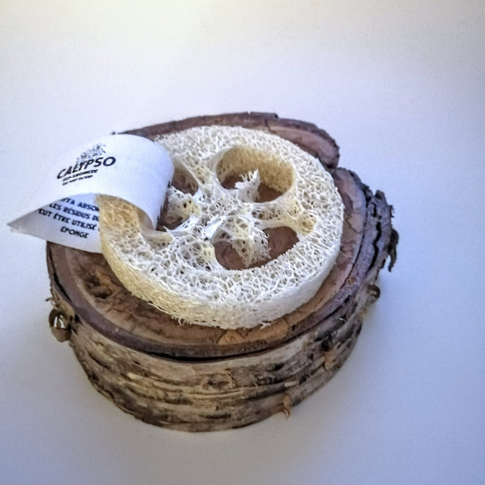 SAVONNIERS - porte savon en bois tourné - Soap Dish - Calypso Éco-savonnerie