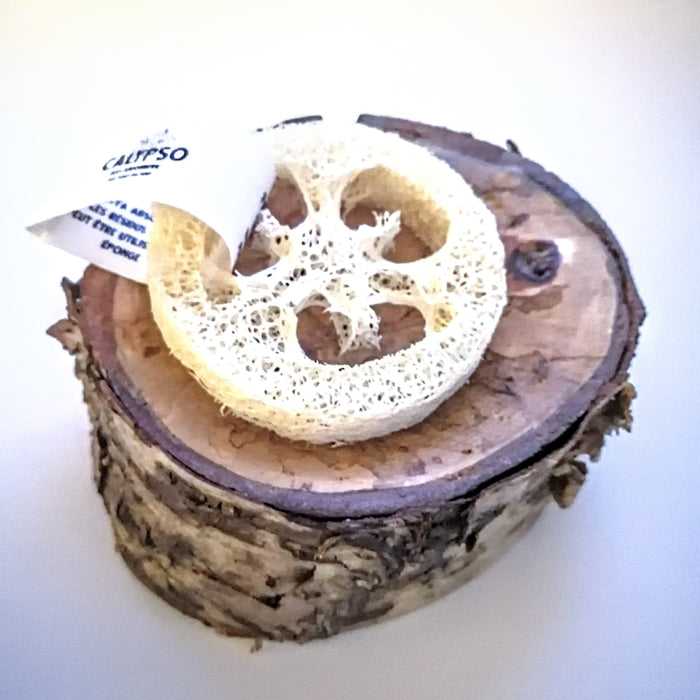 SAVONNIERS - porte savon en bois tourné - Soap Dish - Calypso Éco-savonnerie