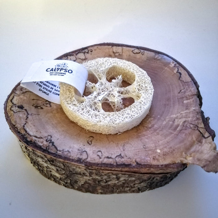 SAVONNIERS - porte savon en bois tourné - Soap Dish - Calypso Éco-savonnerie